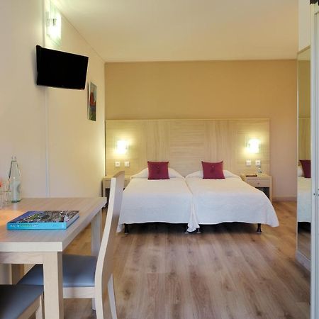 Residence Stella Marina Serriera  Ngoại thất bức ảnh