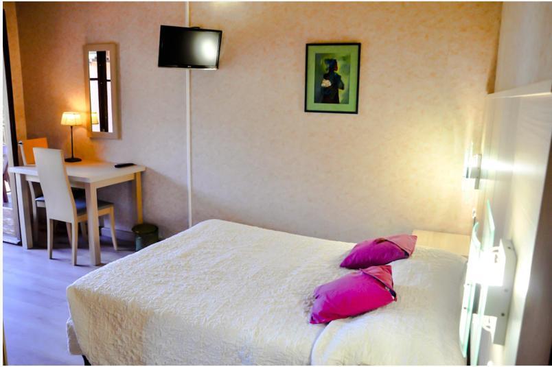 Residence Stella Marina Serriera  Ngoại thất bức ảnh