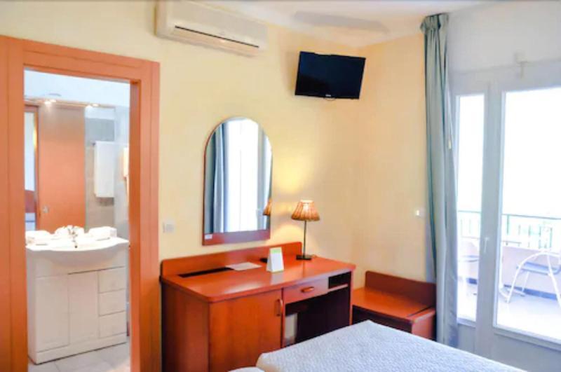 Residence Stella Marina Serriera  Ngoại thất bức ảnh