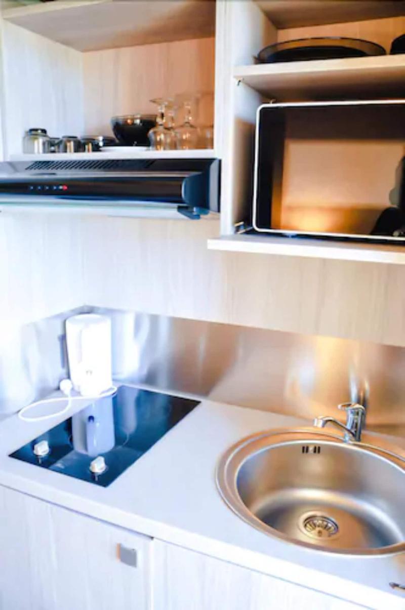 Residence Stella Marina Serriera  Ngoại thất bức ảnh
