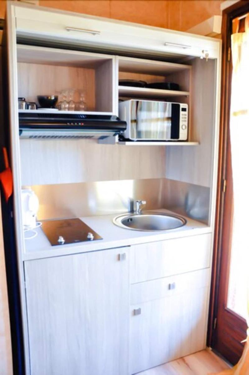 Residence Stella Marina Serriera  Ngoại thất bức ảnh