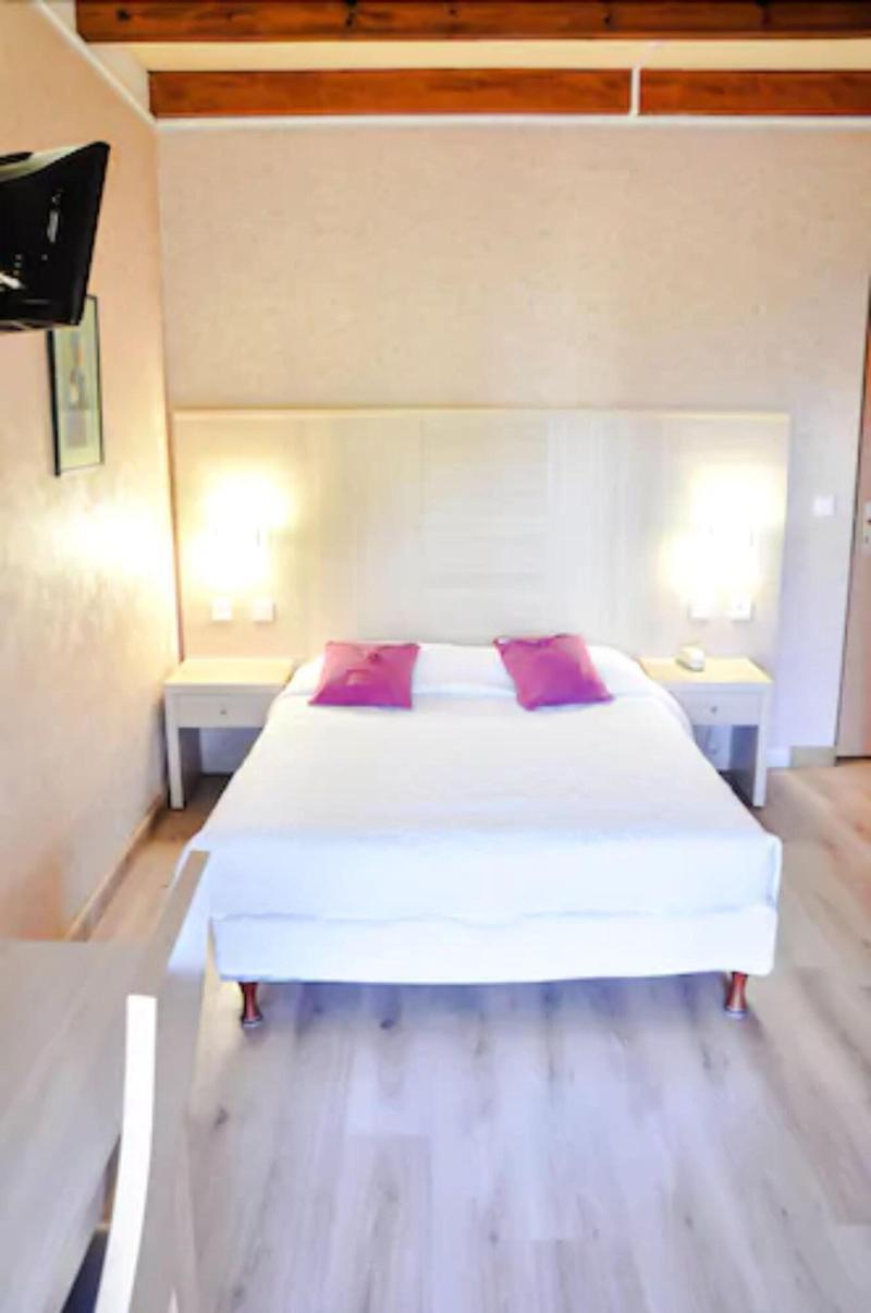 Residence Stella Marina Serriera  Ngoại thất bức ảnh