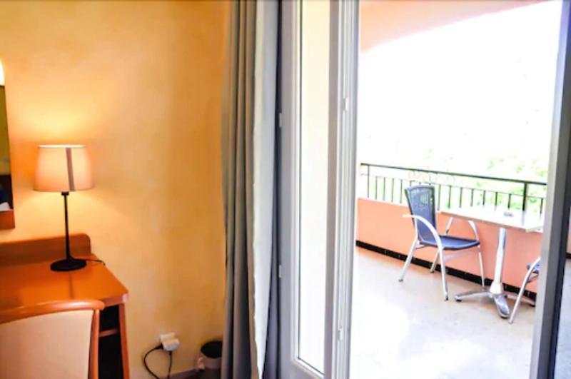 Residence Stella Marina Serriera  Ngoại thất bức ảnh