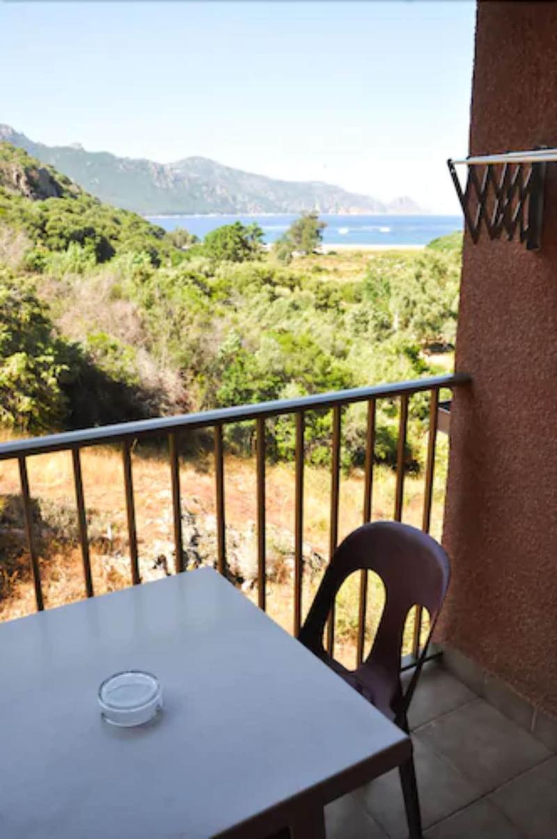 Residence Stella Marina Serriera  Ngoại thất bức ảnh