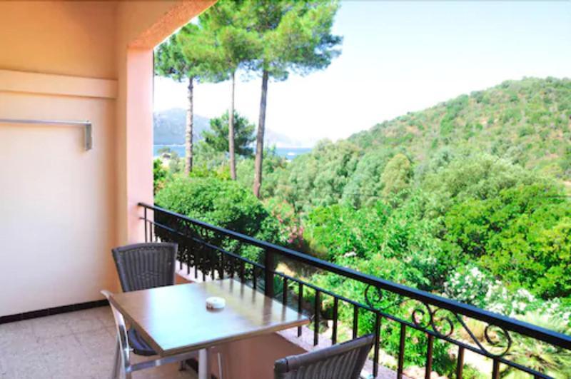 Residence Stella Marina Serriera  Ngoại thất bức ảnh