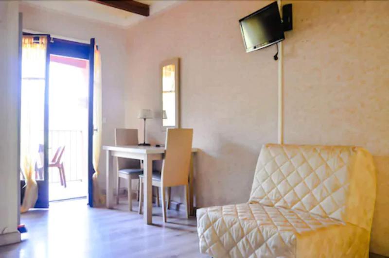 Residence Stella Marina Serriera  Ngoại thất bức ảnh