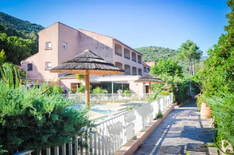 Residence Stella Marina Serriera  Ngoại thất bức ảnh