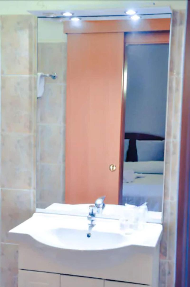 Residence Stella Marina Serriera  Ngoại thất bức ảnh