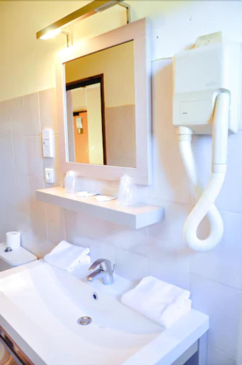 Residence Stella Marina Serriera  Ngoại thất bức ảnh