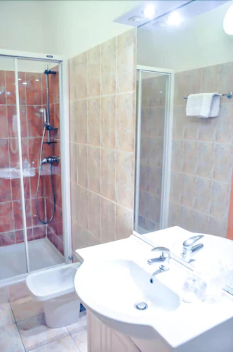Residence Stella Marina Serriera  Ngoại thất bức ảnh